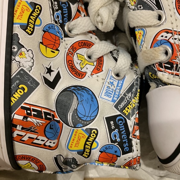 Converse Hi Sneakers TD - Picture 11 of 11